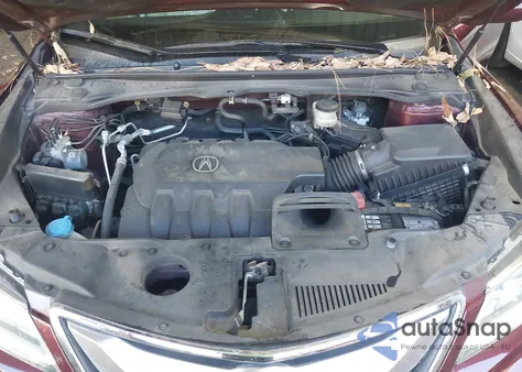 2017 Acura Rdx Acurawatch Plus Package z USA, uszkodzony, nr VIN 5J8TB3H31HL015075